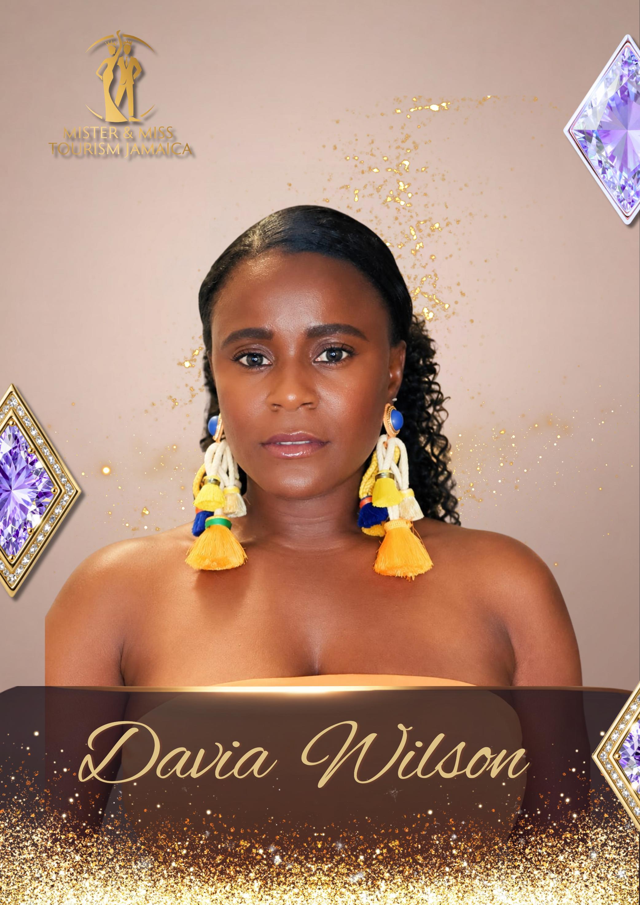 Davia Wilson